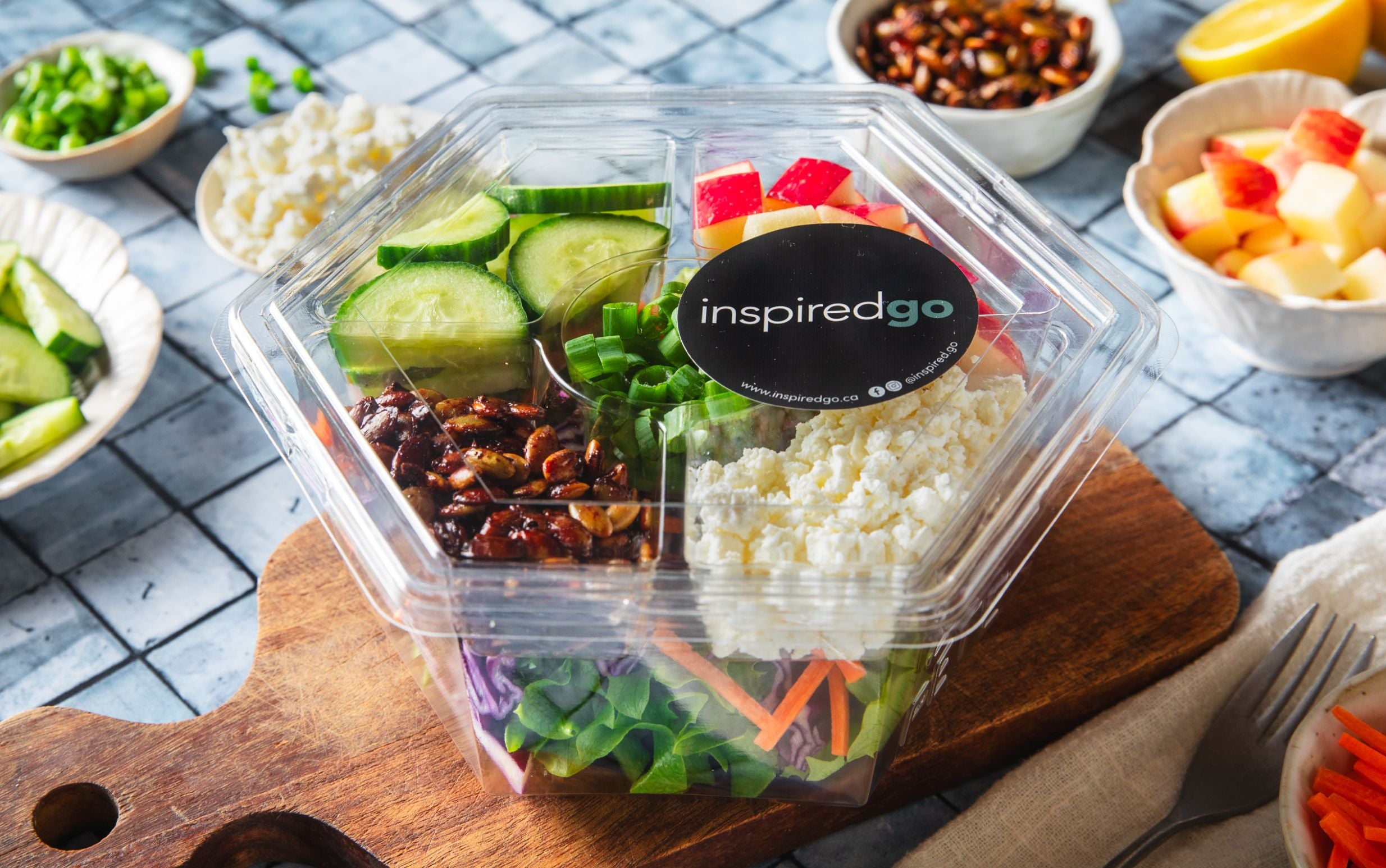 Super Solstice Salad