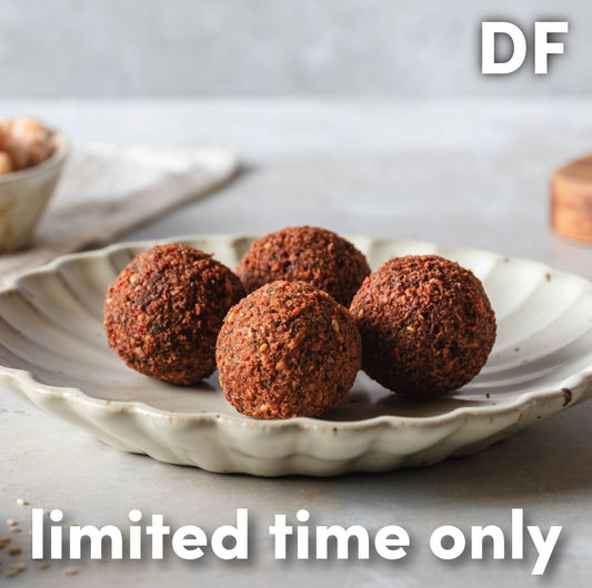 Tahini Falafel Bites
