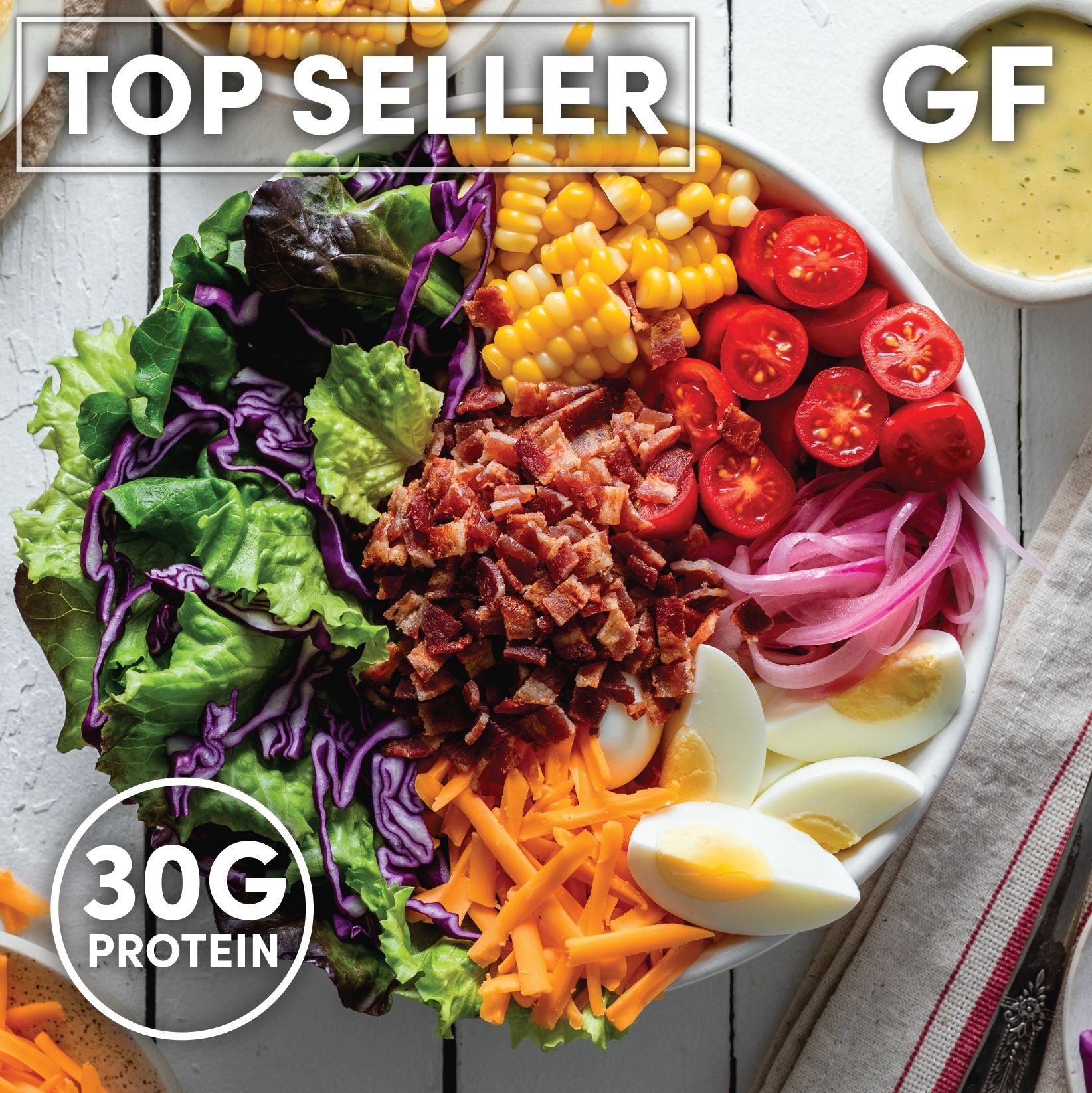 California Crunch Salad