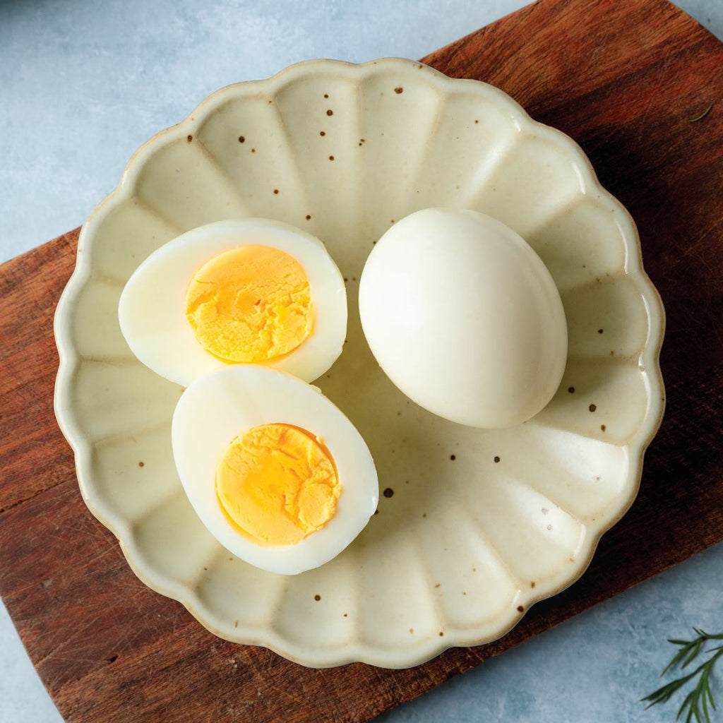 Hard Boiled Eggs - Catering