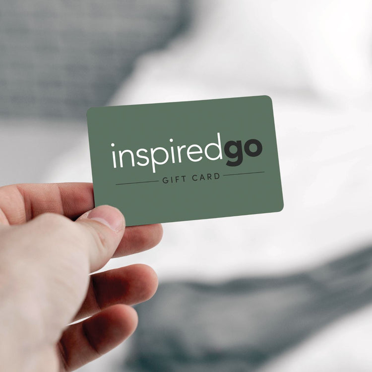 Physical Inspired Go Gift Card